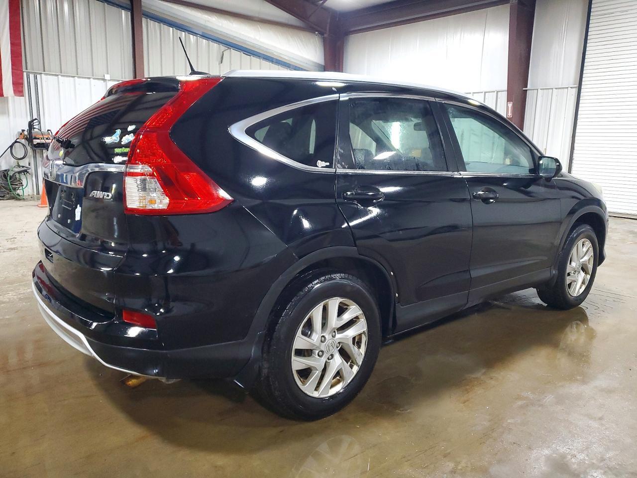 2016 Honda Cr-V Exl - Фото 3