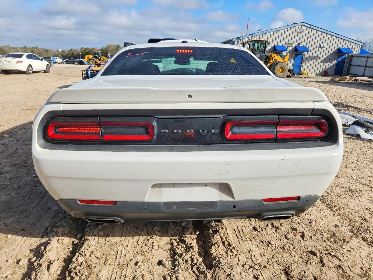 2018 Dodge Challenger Sxt - Image 6