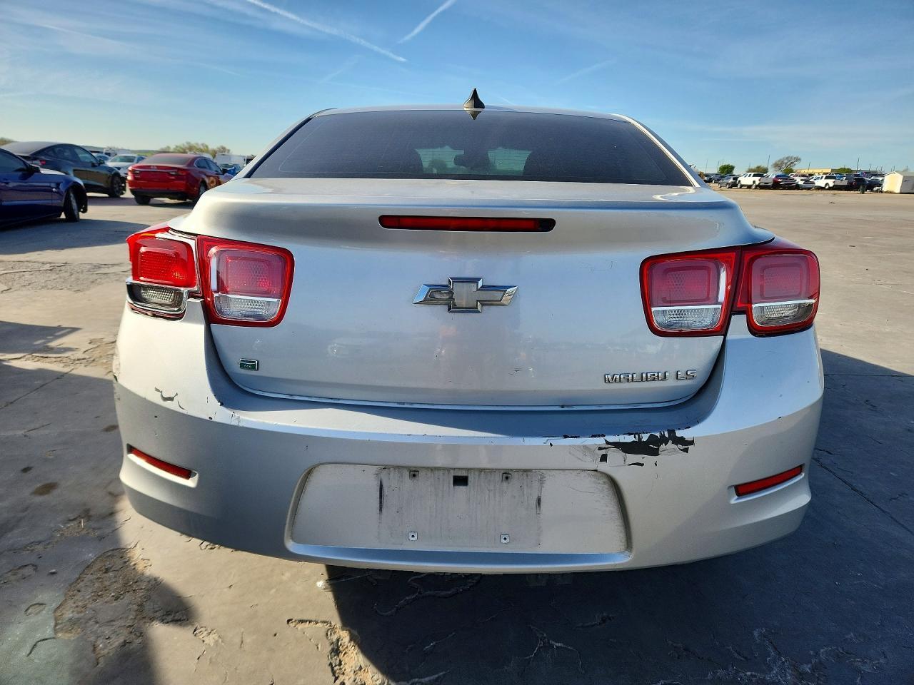 2015 Chevrolet Malibu Ls - Image 6