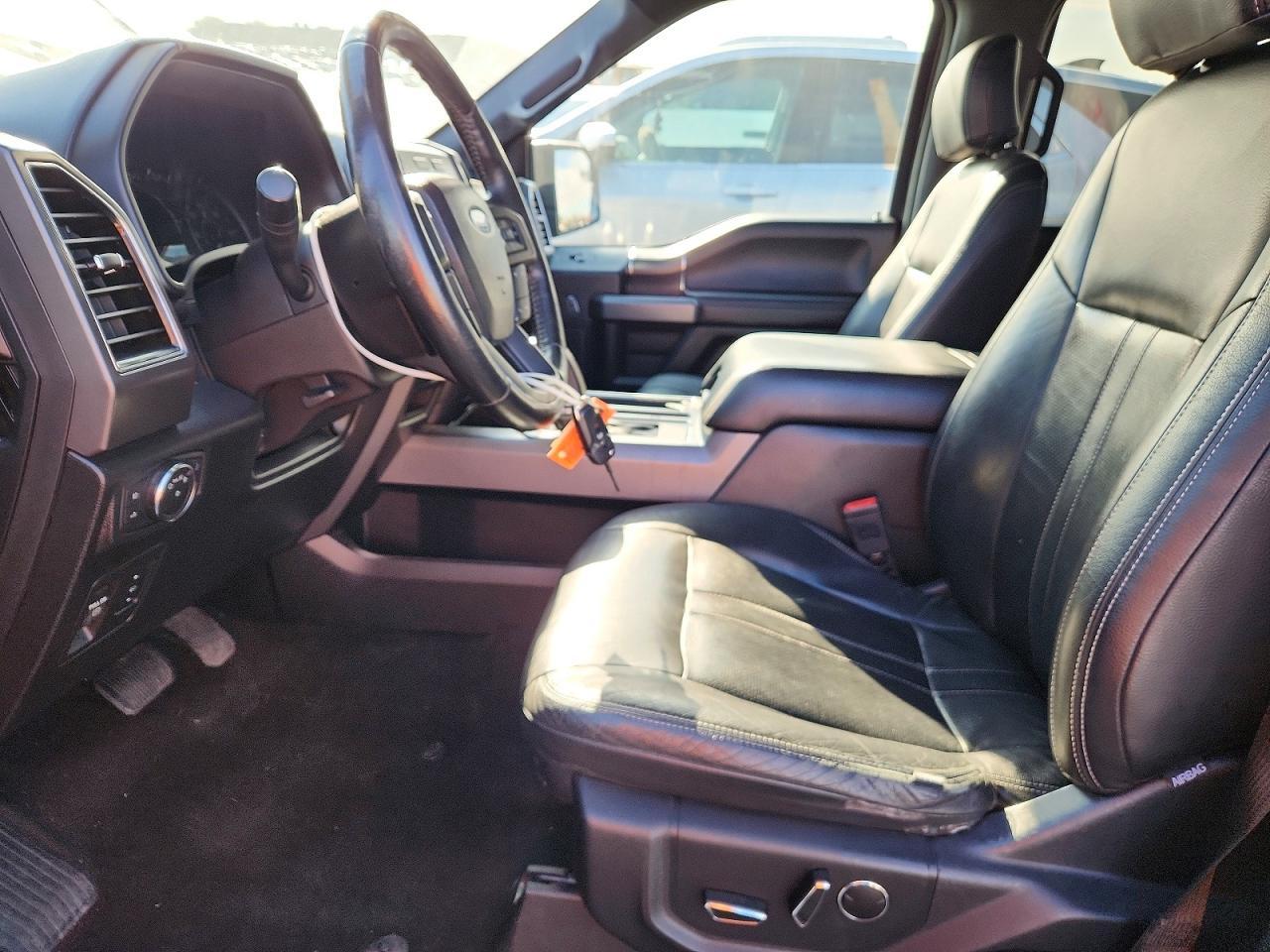 2018 Ford F150 Supercrew - Фото 7