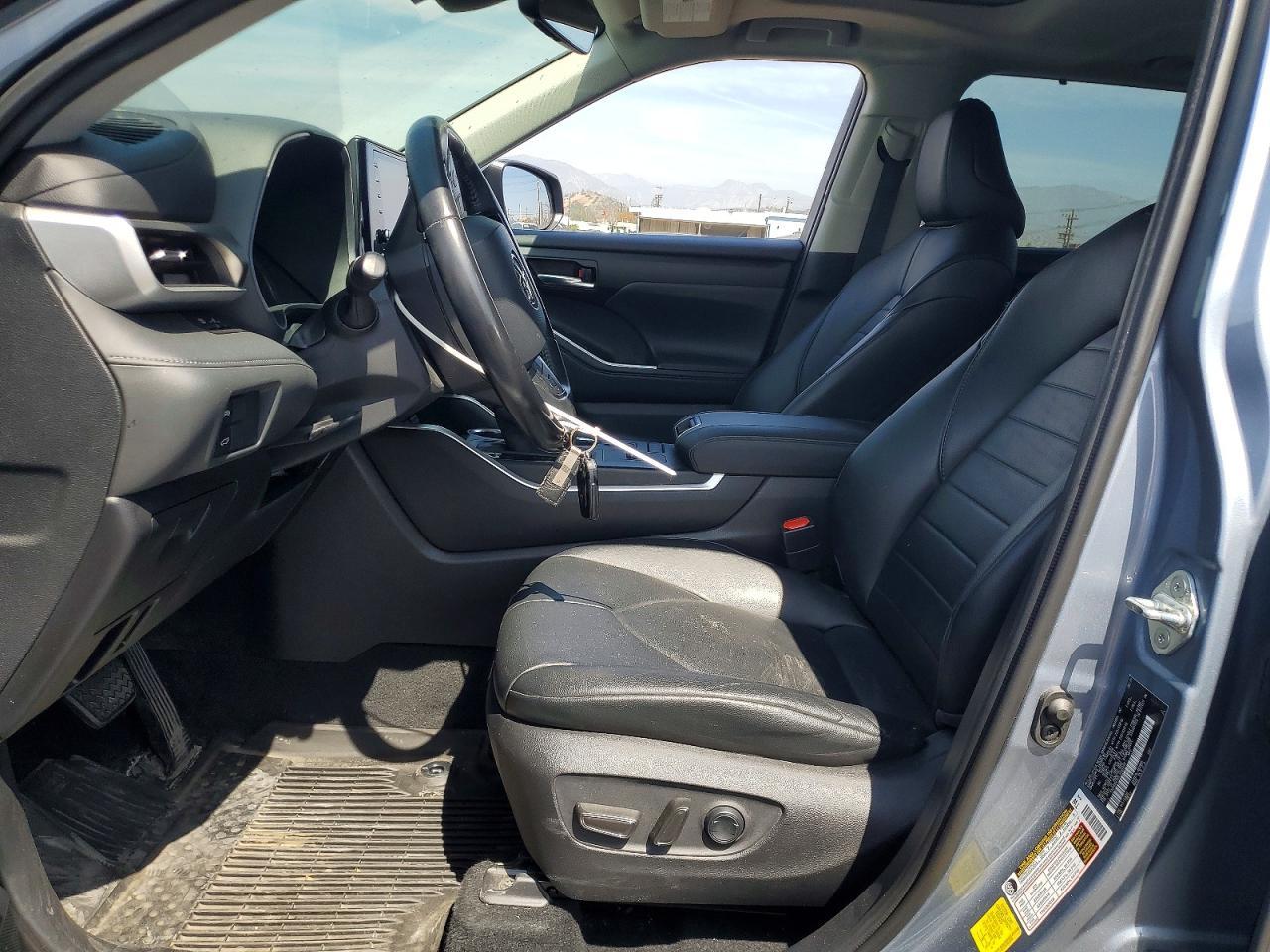 2020 Toyota Highlander Hybrid Xle - Фото 7