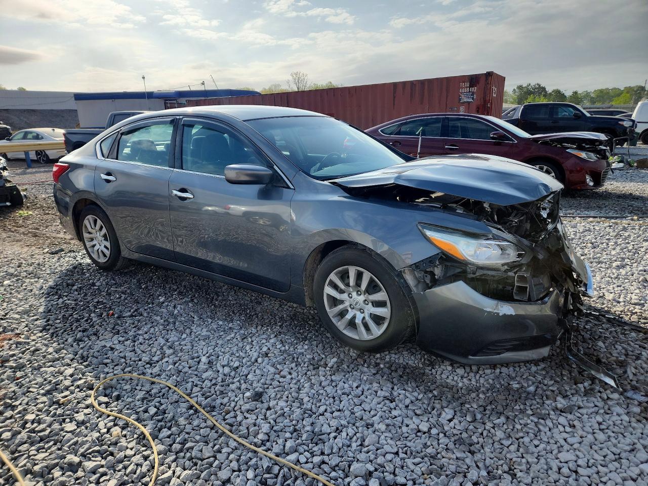 2017 Nissan Altima 2.5 S - Image 4