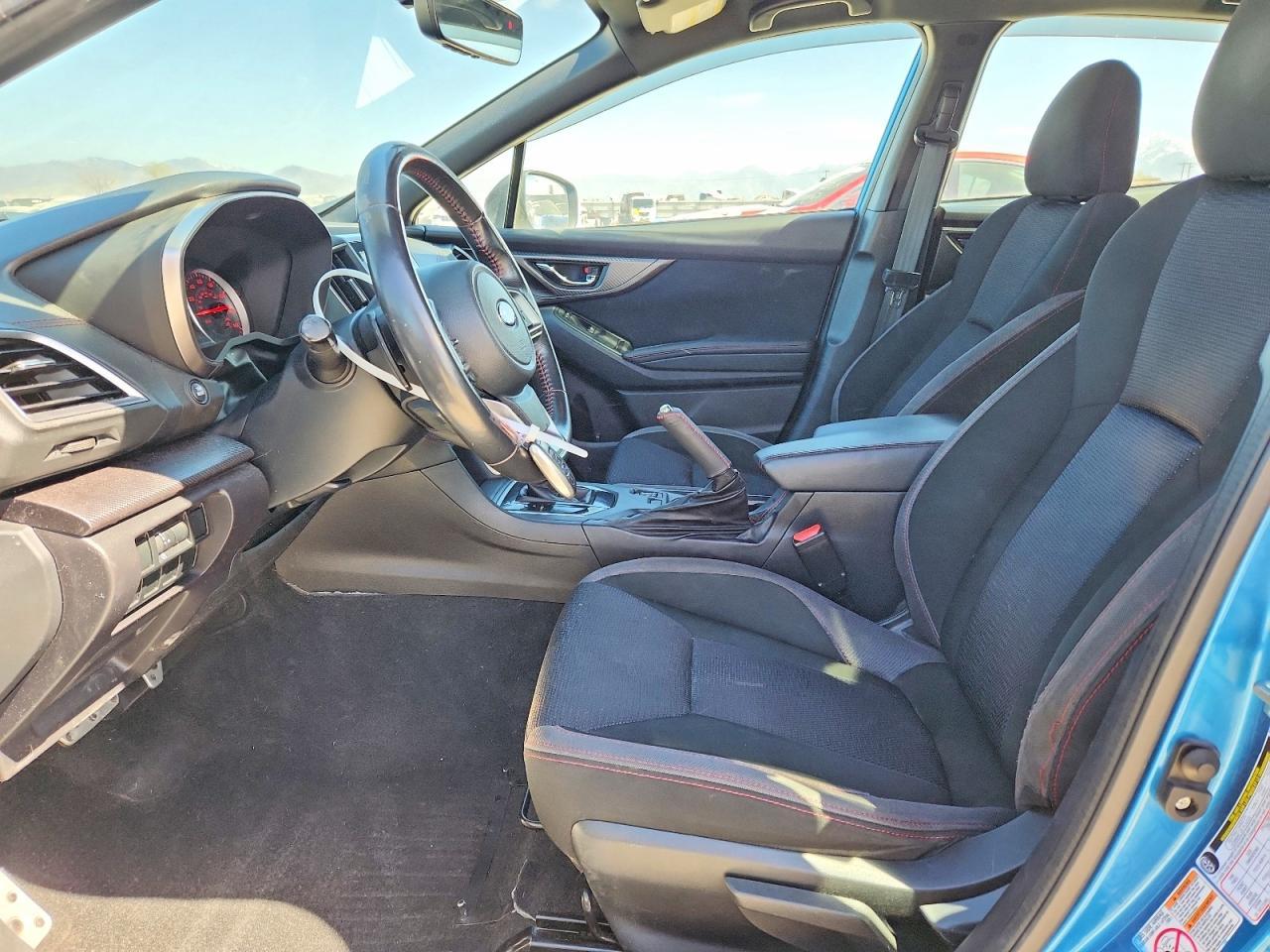 2017 Subaru Impreza Sport - Фото 7