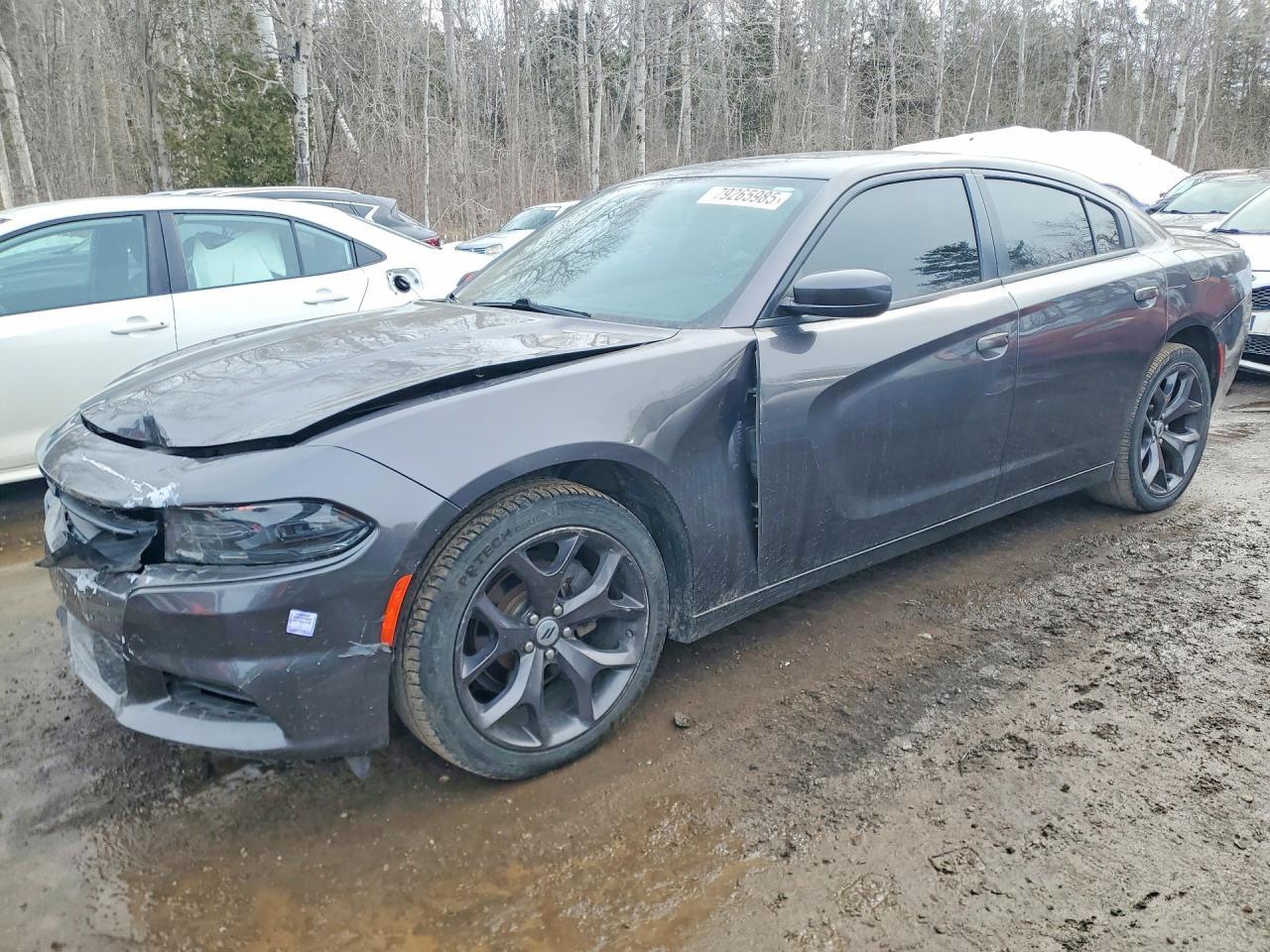 2017 Dodge Charger Sxt