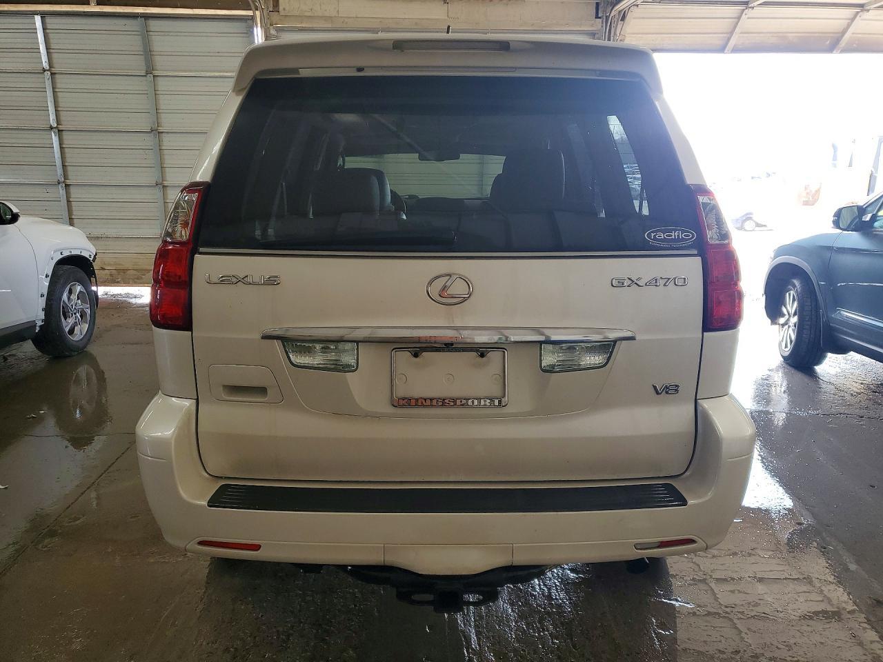 2009 Lexus Gx 470 Base - Image 6