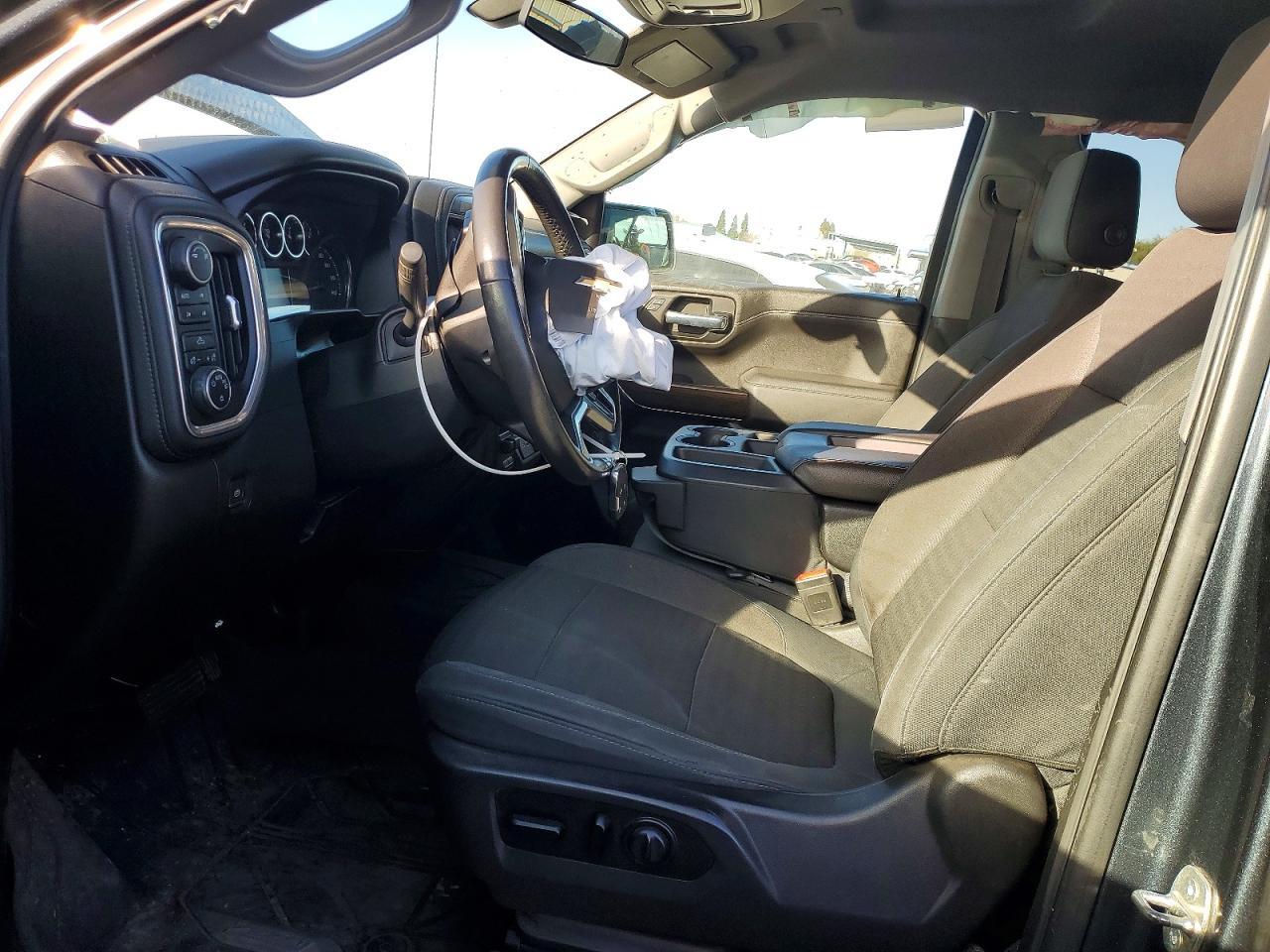 2019 Chevrolet Silverado K1500 Lt - Фото 7