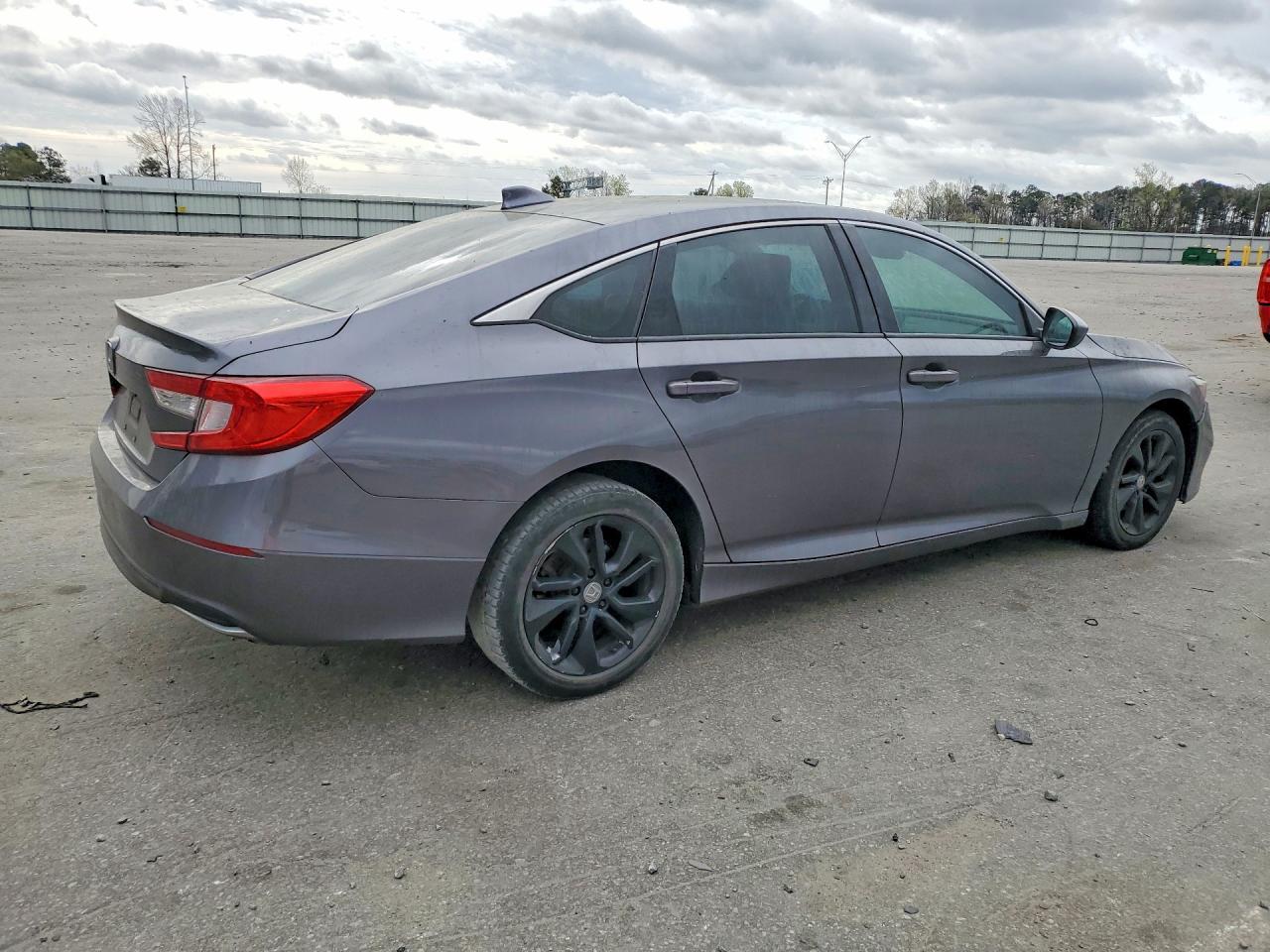 2019 Honda Accord Lx - Image 3