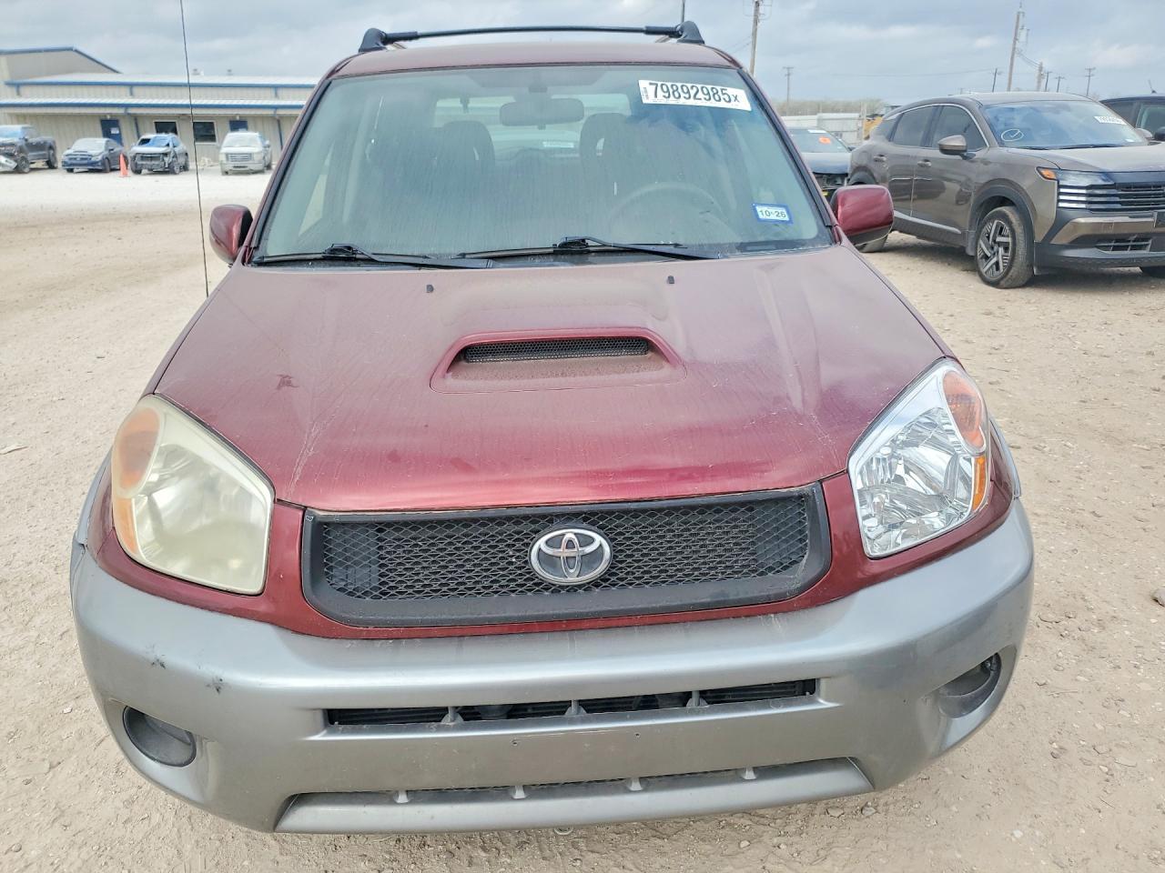 2005 Toyota Rav4 Base - Фото 5