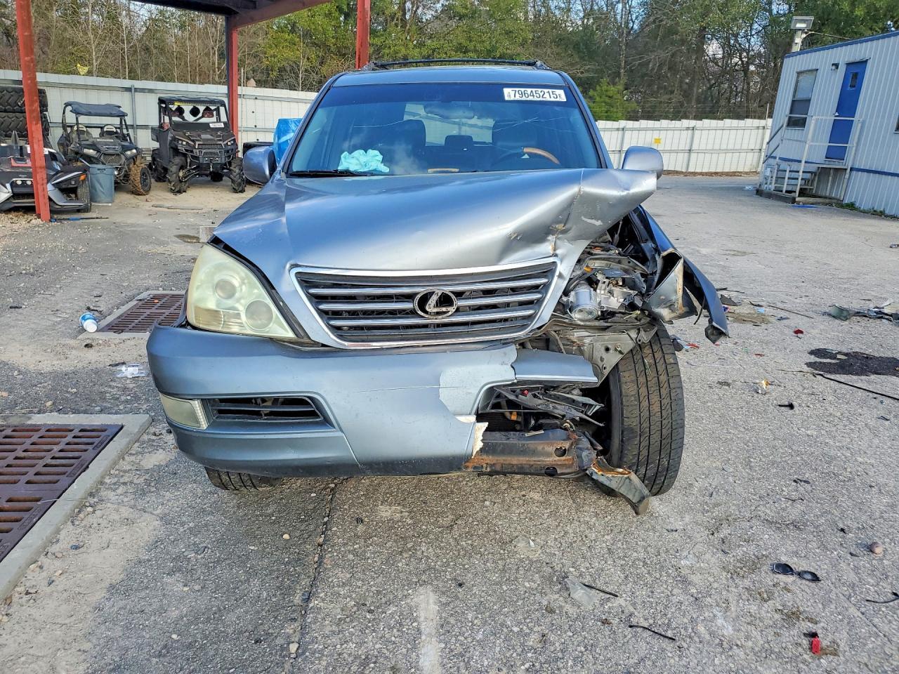 2004 Lexus Gx 470 Base - Фото 5