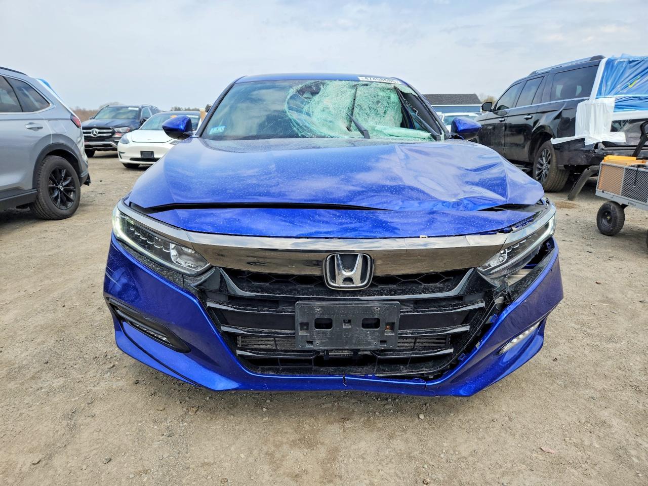 2019 Honda Accord Sport - Image 5