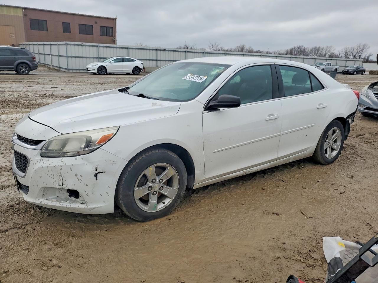 2014 Chevrolet Malibu Ls