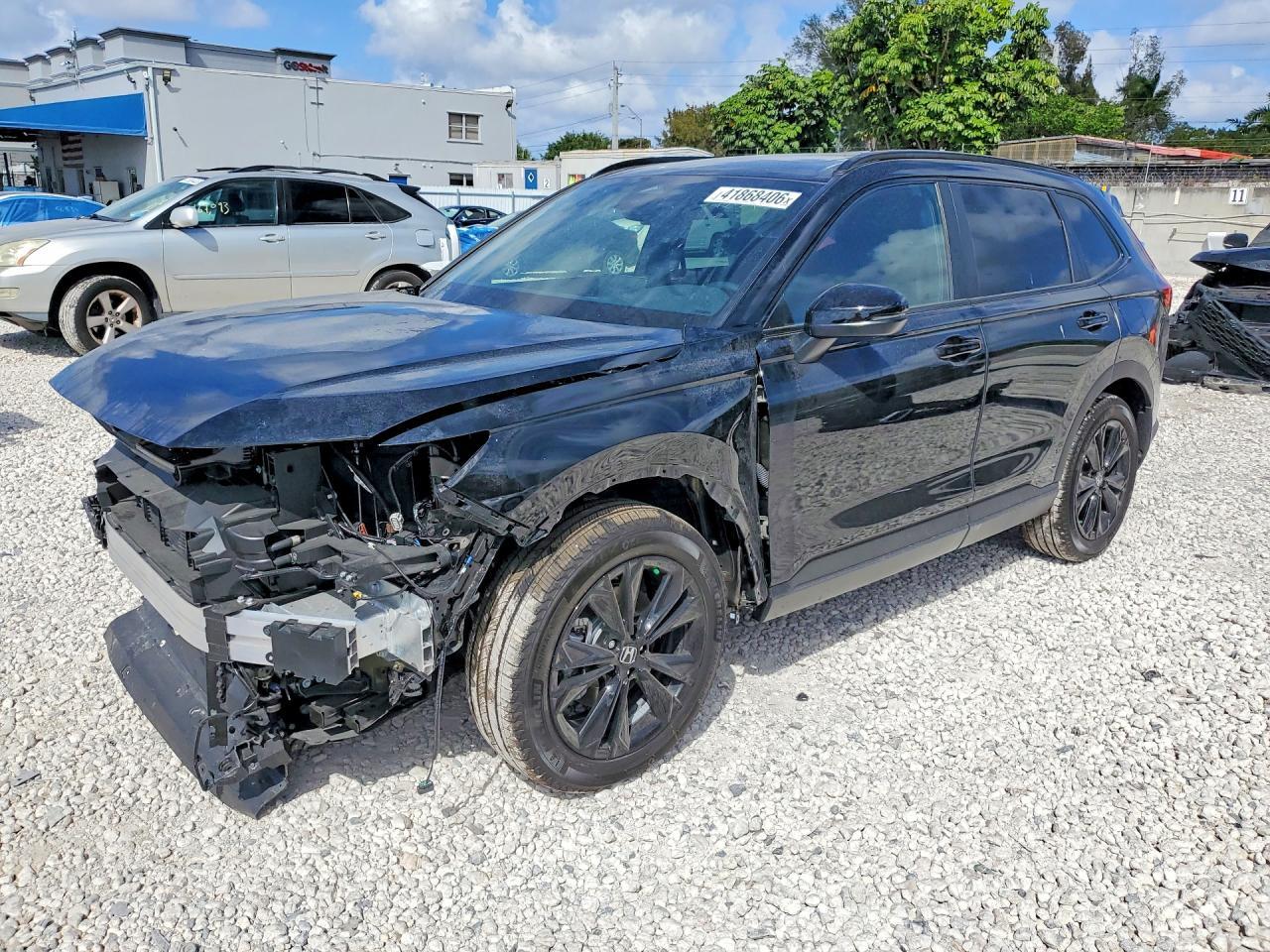 2026 Honda Cr-V Sport Touring