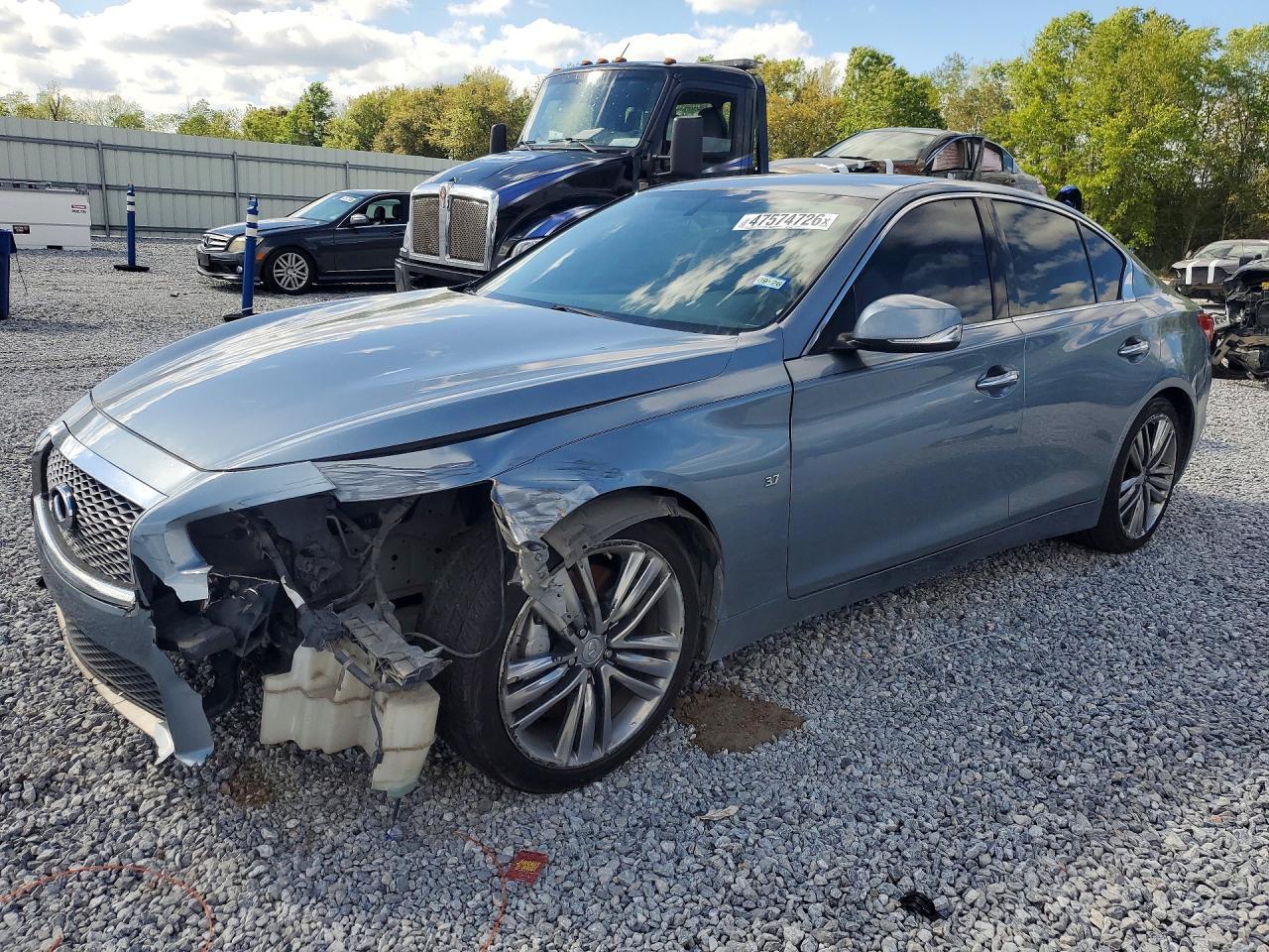 2014 Infiniti Q50 Base