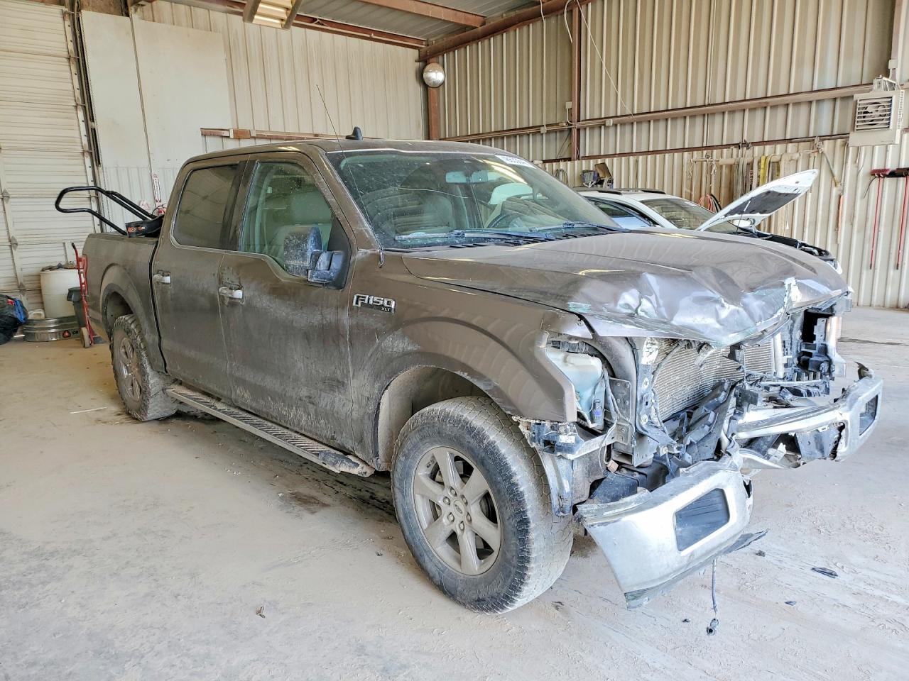 2019 Ford F150 Supercrew - Фото 4