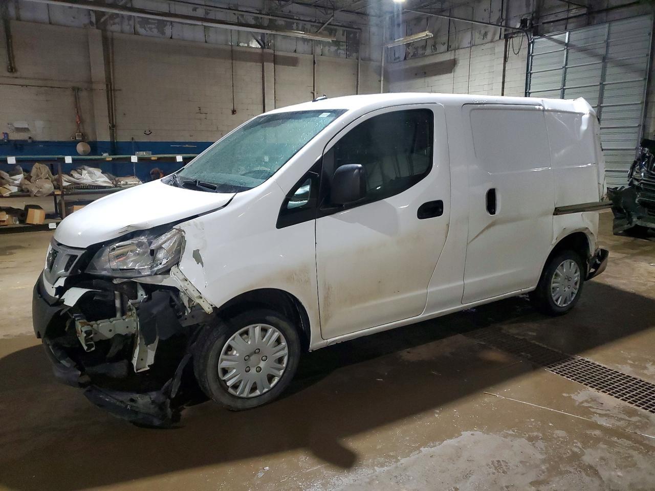 2020 Nissan Nv200 S