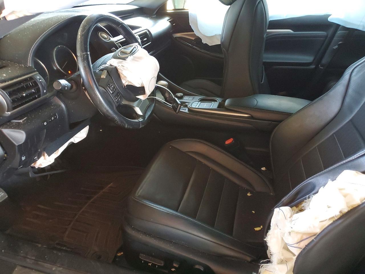 2016 Lexus Rc 350 Base - Image 7