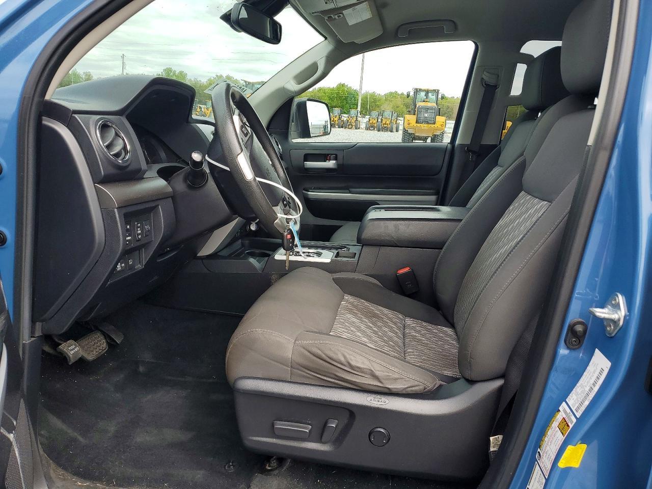 2021 Toyota Tundra Sr5 - Image 7