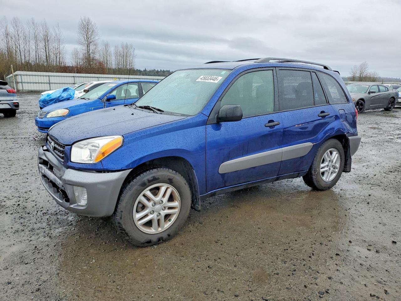 2003 Toyota Rav4 Base