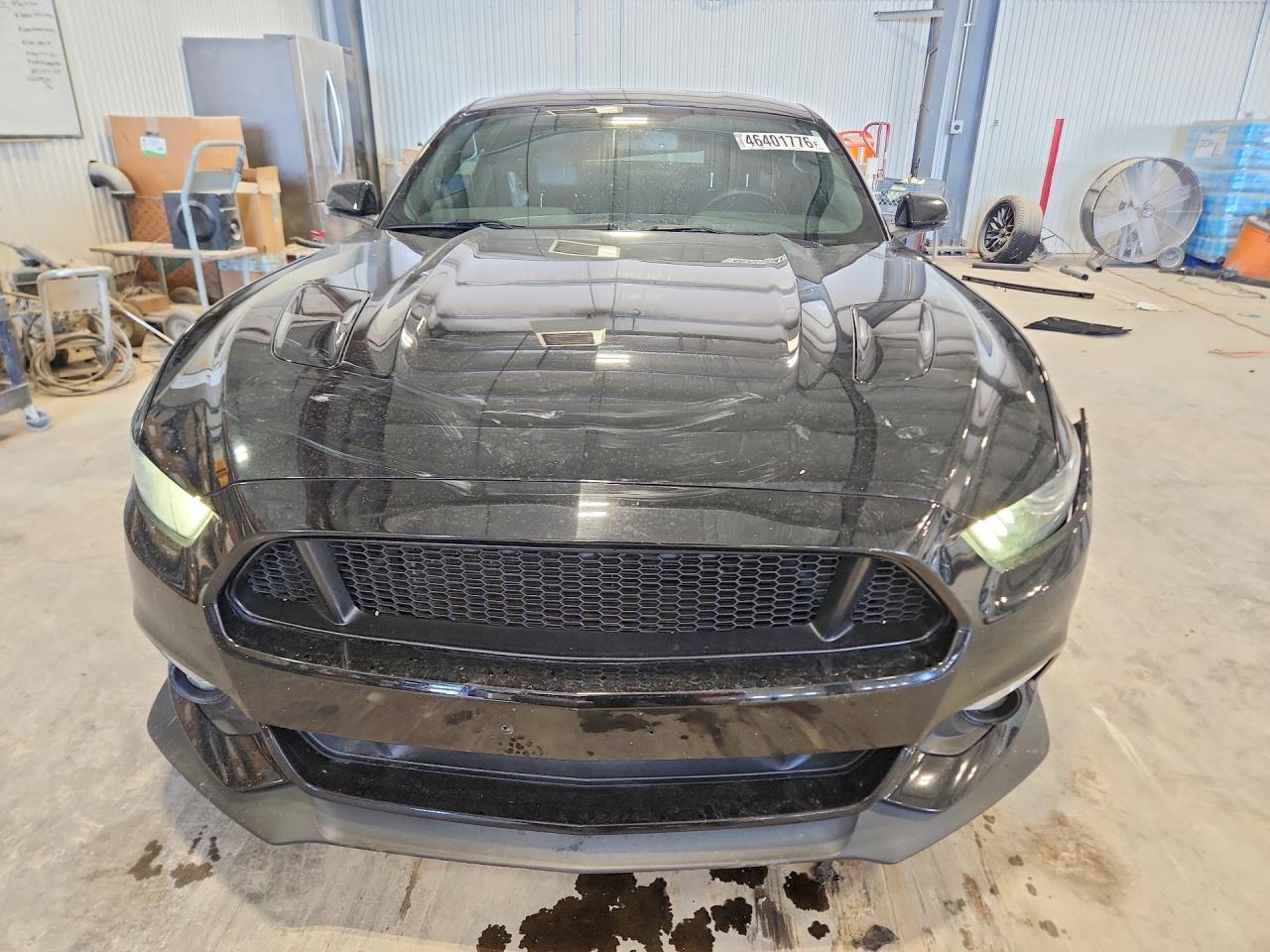 2016 Ford Mustang Gt - Фото 5