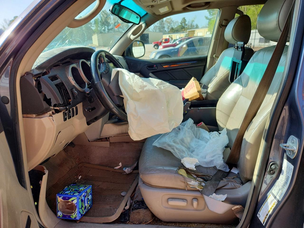 2005 Toyota 4Runner Limited - Фото 7