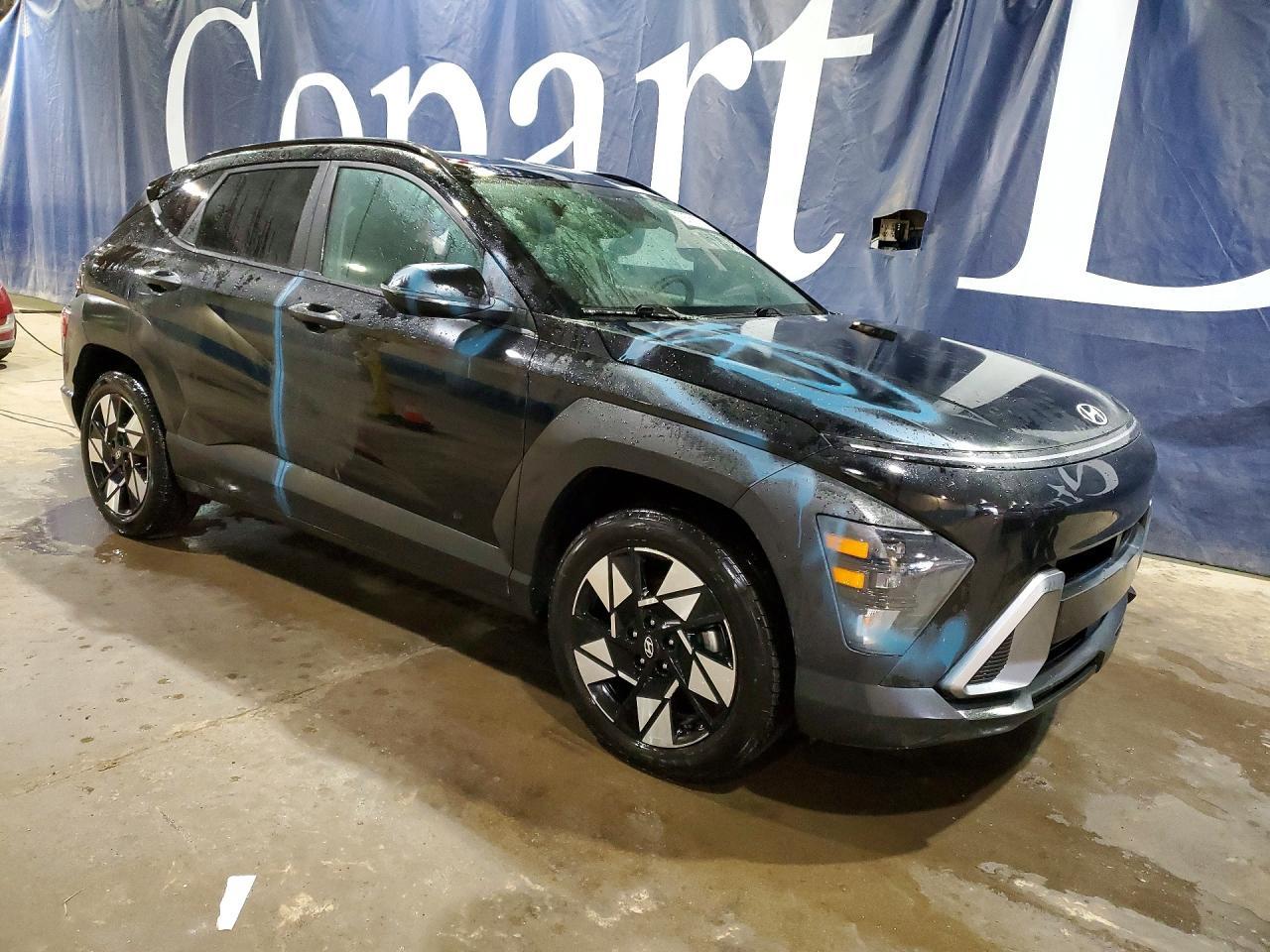 2025 Hyundai Kona Sel Convenience - Image 4