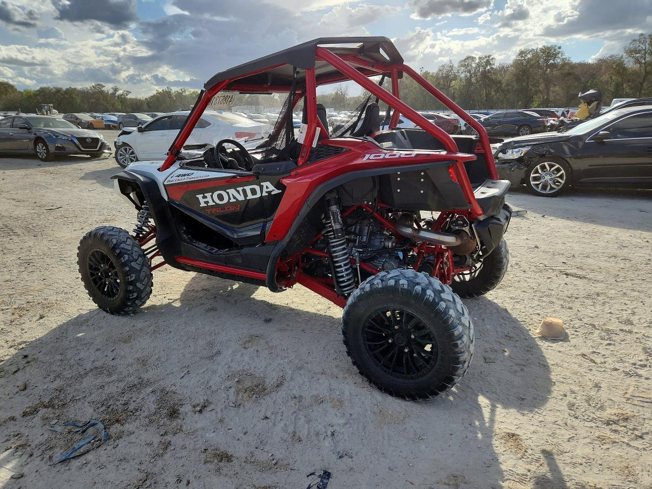 2025 Honda Sxs1000 S2R - Фото 2