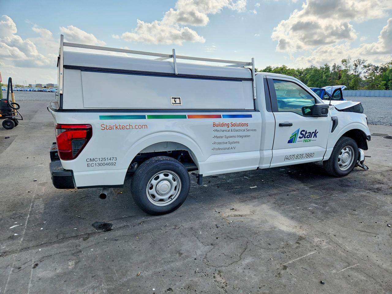2024 Ford F150 Xl - Фото 3