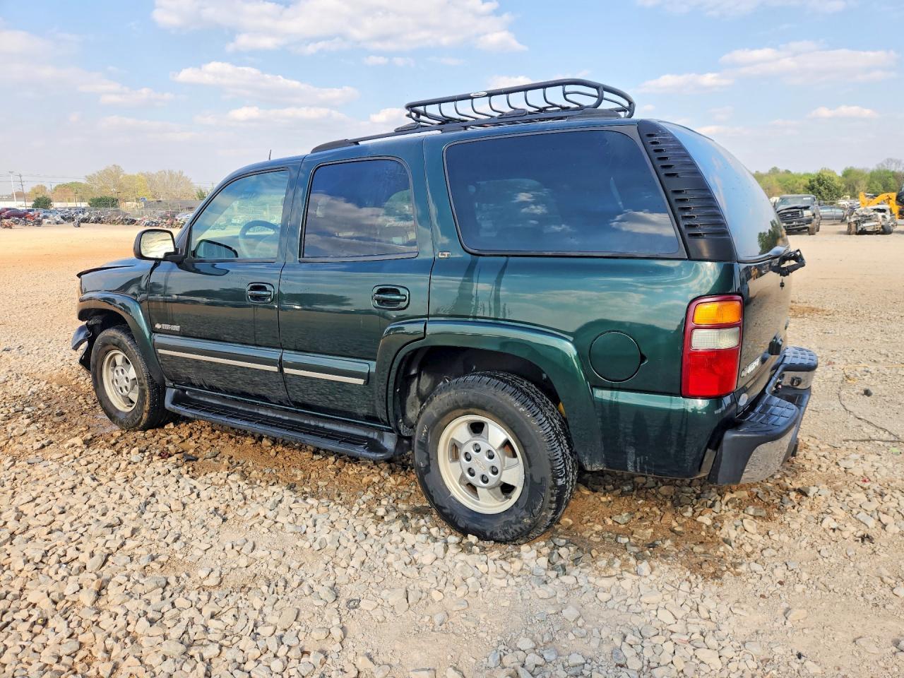 2003 Chevrolet Tahoe C1500 - Фото 2