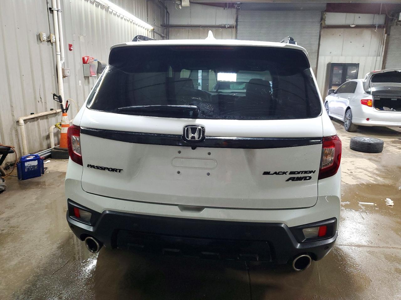 2025 Honda Passport Black Edition - Фото 6