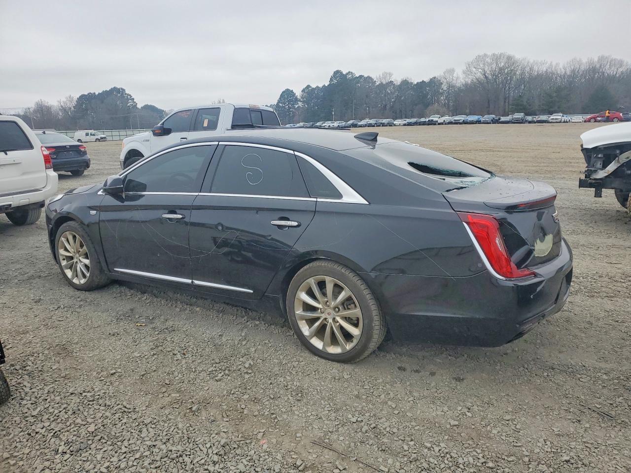 2019 Cadillac Xts Luxury - Фото 2