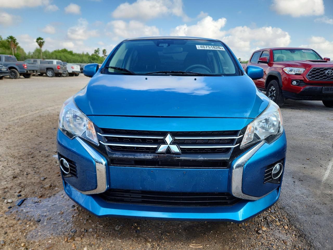 2022 Mitsubishi Mirage G4 Es - Фото 5