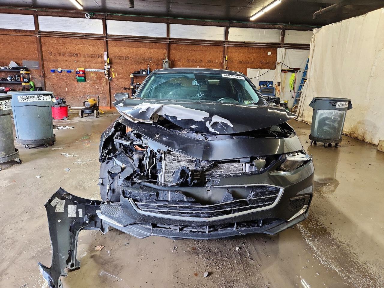 2017 Chevrolet Malibu Lt - Фото 5