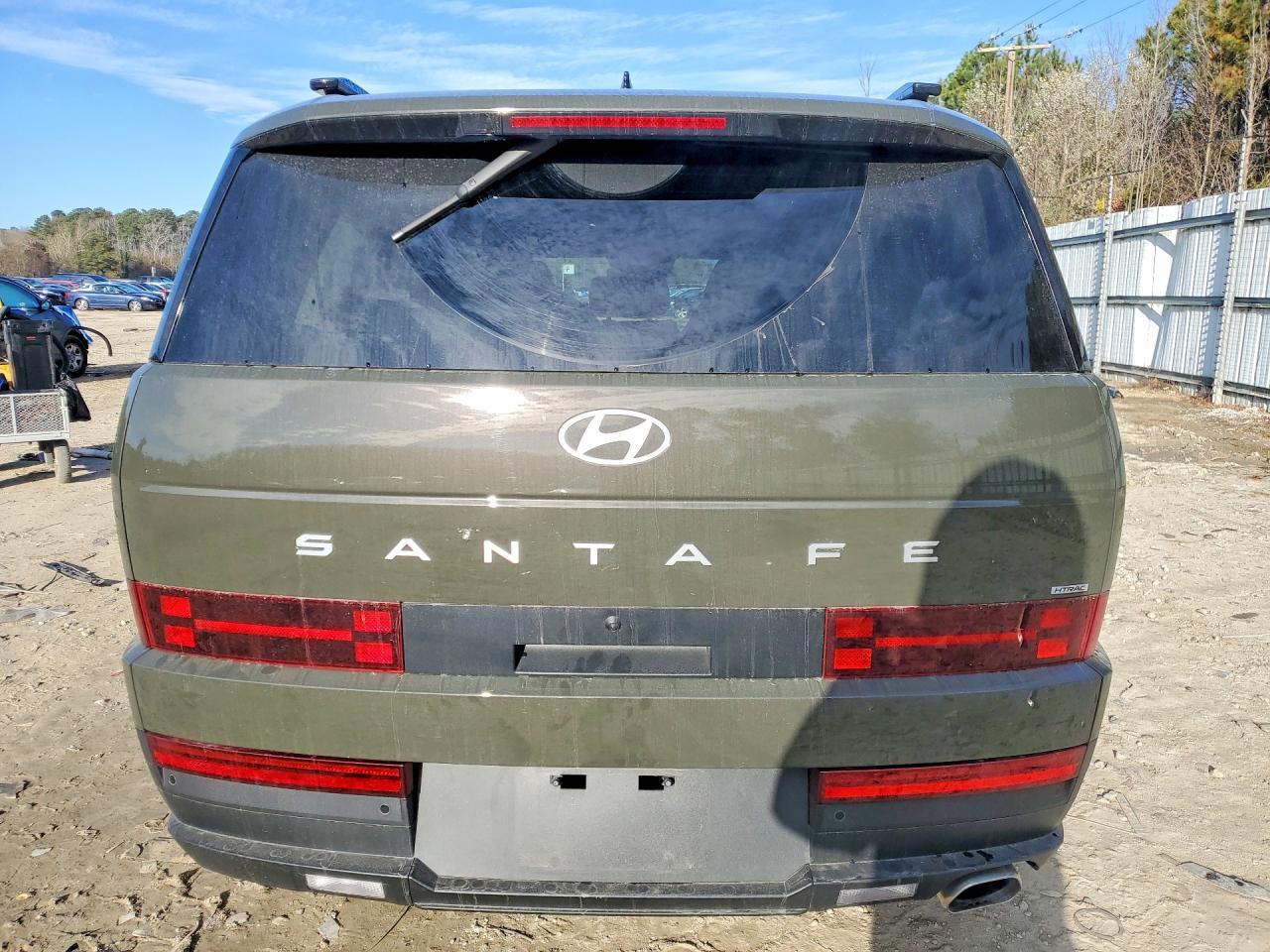 2025 Hyundai Santa Fe Sel - Image 6