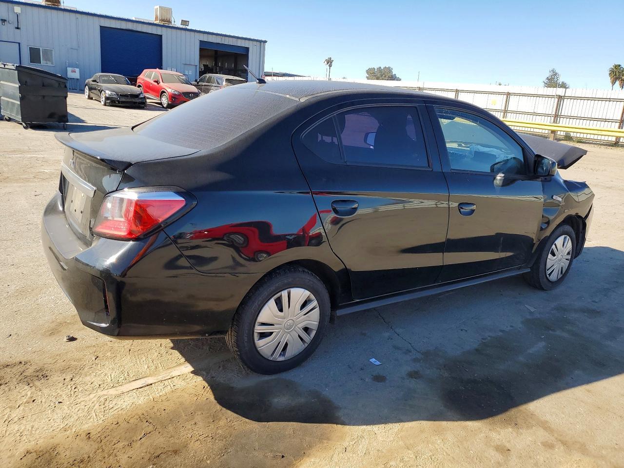 2022 Mitsubishi Mirage G4 Es - Фото 3