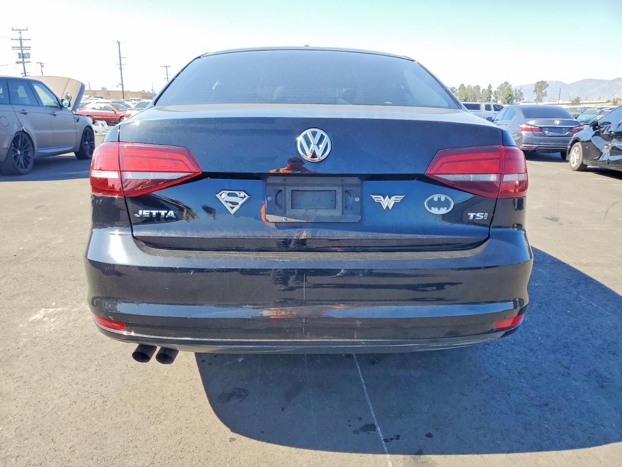 2016 Volkswagen Jetta - Фото 6