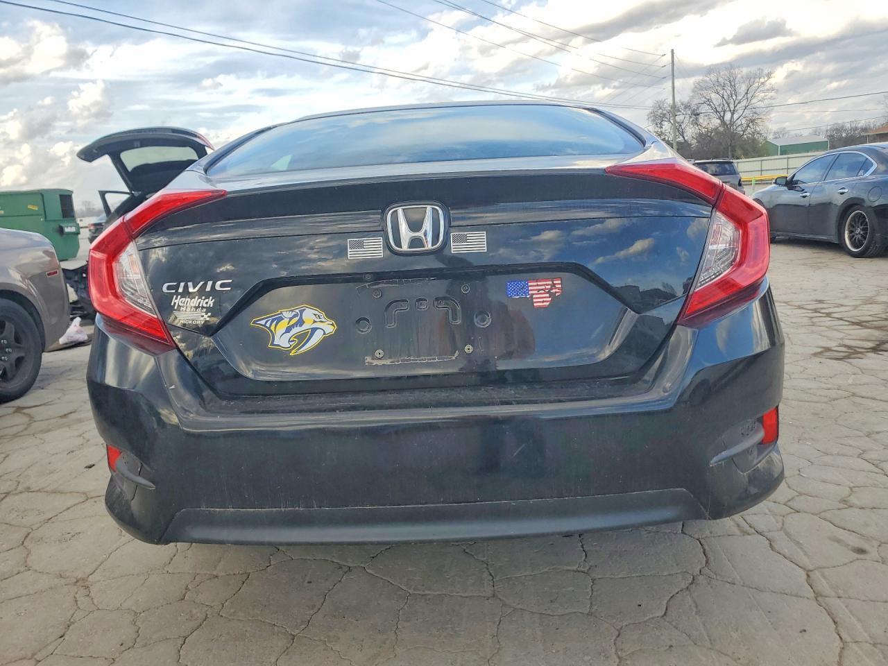 2021 Honda Civic Lx - Image 6