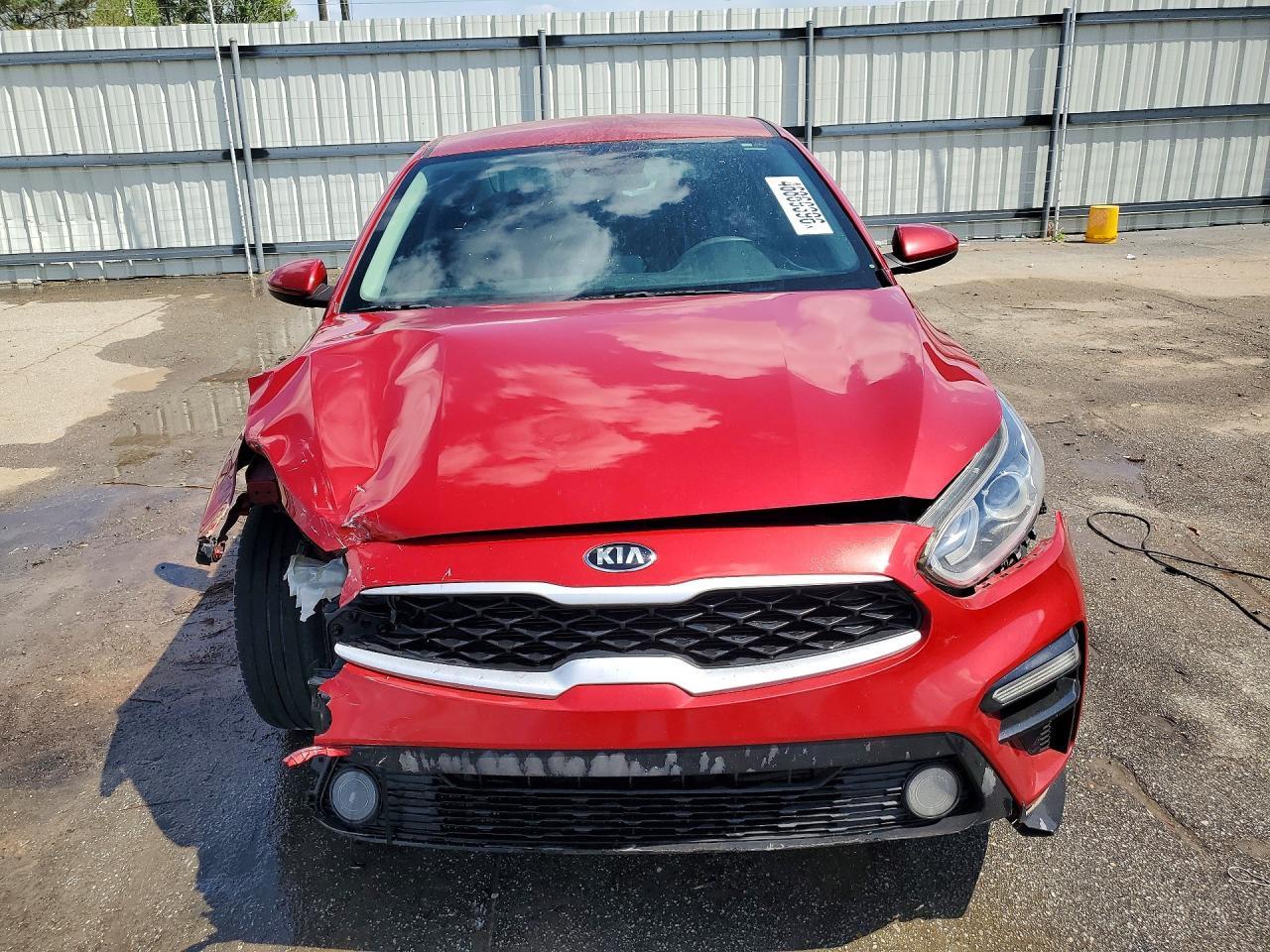 2019 Kia Forte Lxs - Фото 5