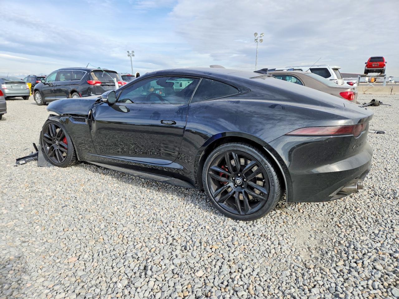2016 Jaguar F-Type R - Фото 2