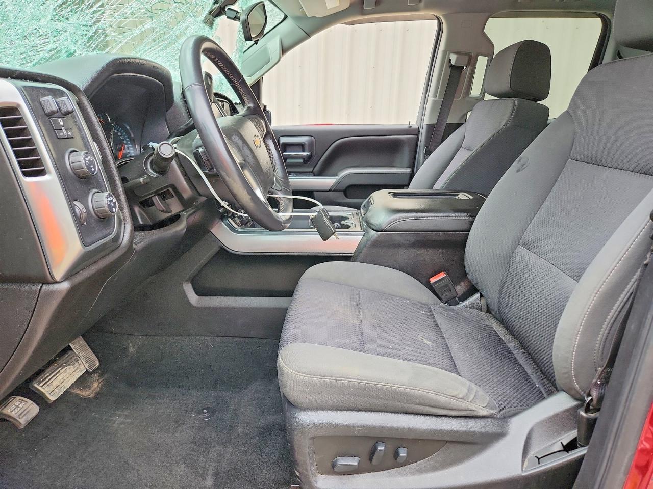 2018 Chevrolet Silverado K1500 Lt - Фото 7