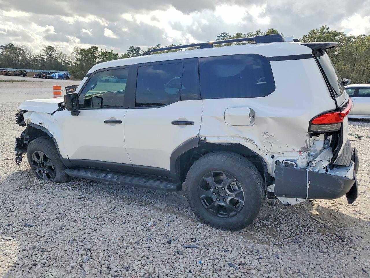 2025 Lexus Gx 550 - Фото 2