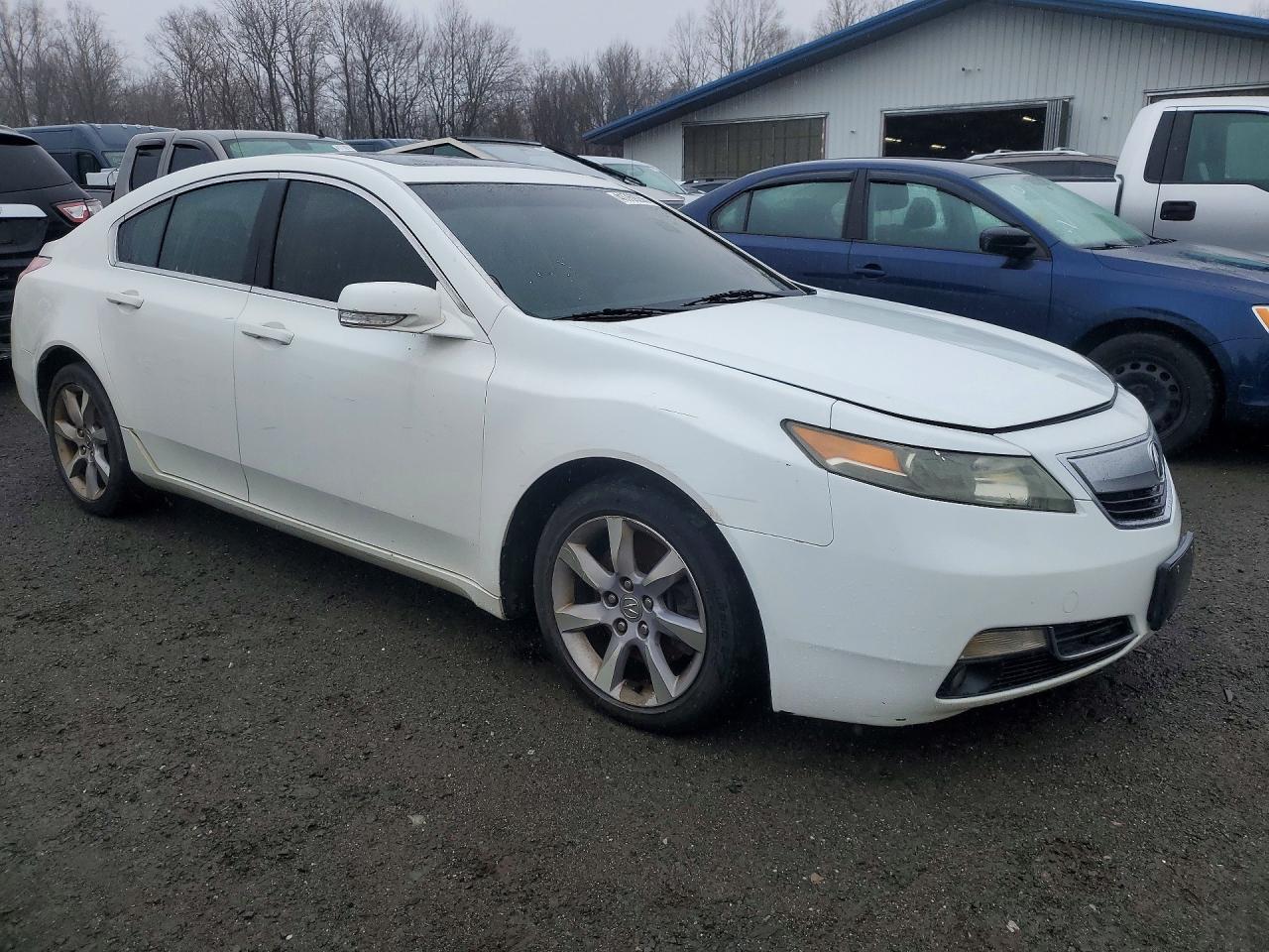 2013 Acura Tl Base - Image 4
