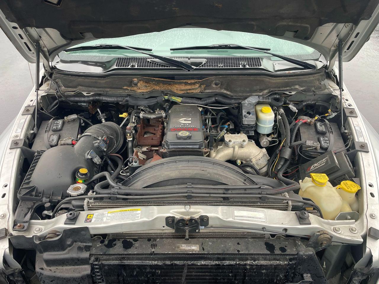 2007 Dodge Ram 3500 St - Фото 7