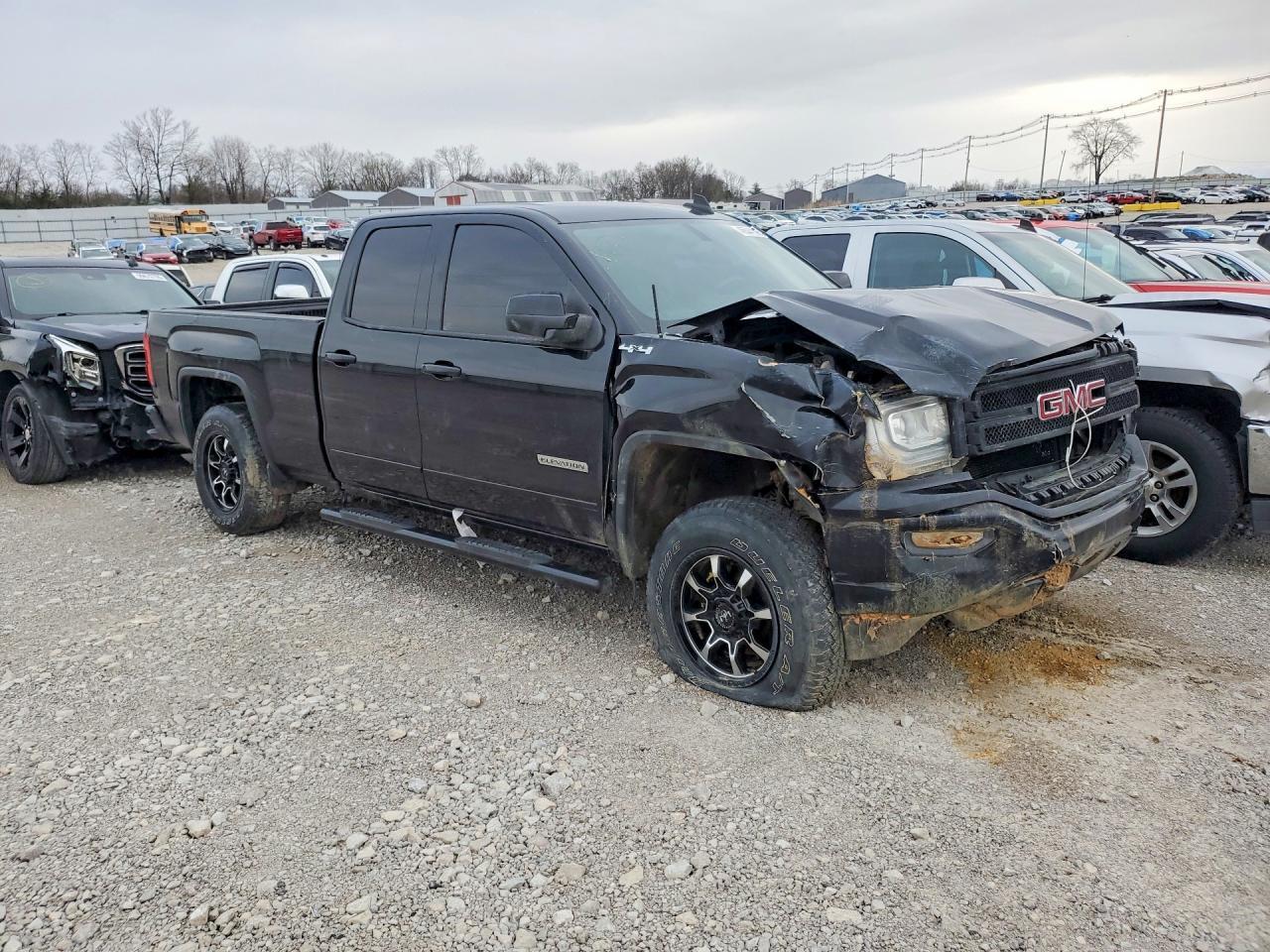 2016 GMC Sierra K1500 - Фото 4