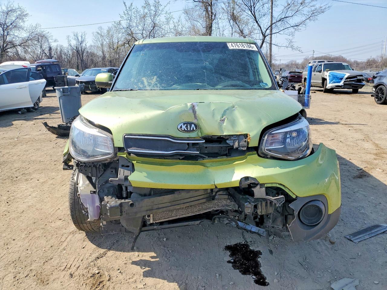 2019 Kia Soul Base - Image 5