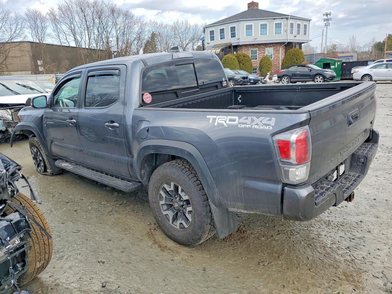 2022 Toyota Tacoma Trd Off-Road - Фото 2
