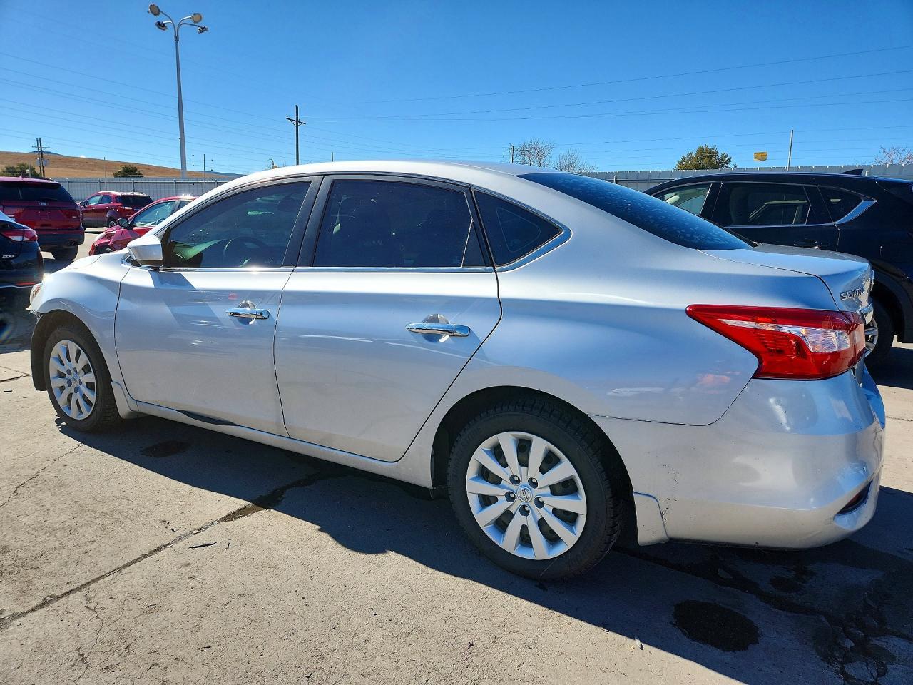 2019 Nissan Sentra S - Image 2