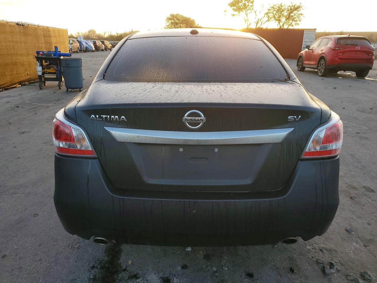 2015 Nissan Altima 2.5 Sv - Фото 6