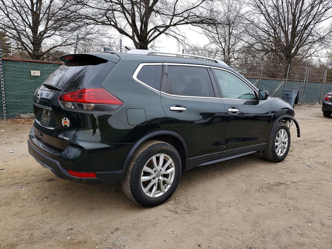 2020 Nissan Rogue Sv - Image 3