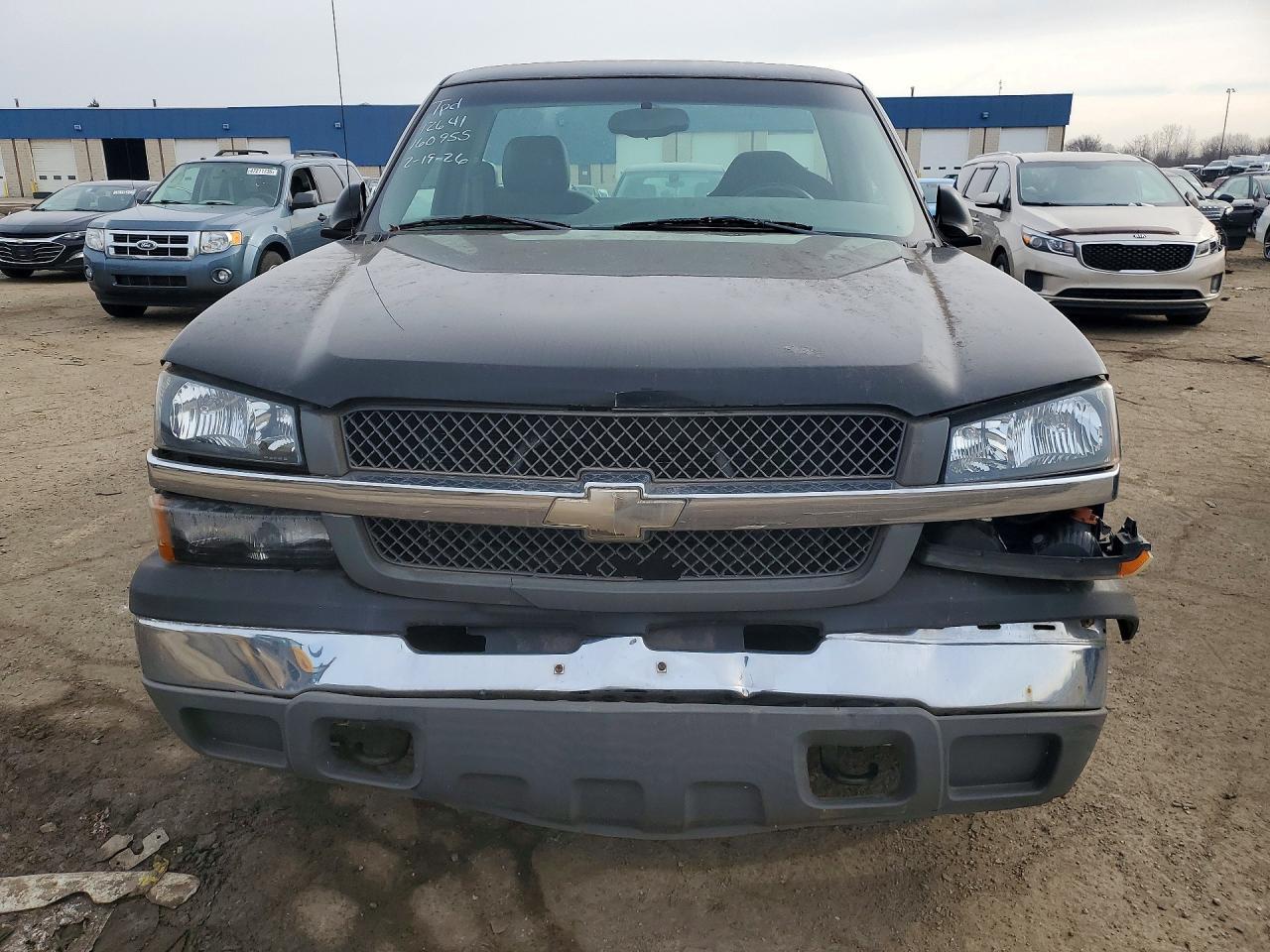 2004 Chevrolet Silverado C1500 - Фото 5