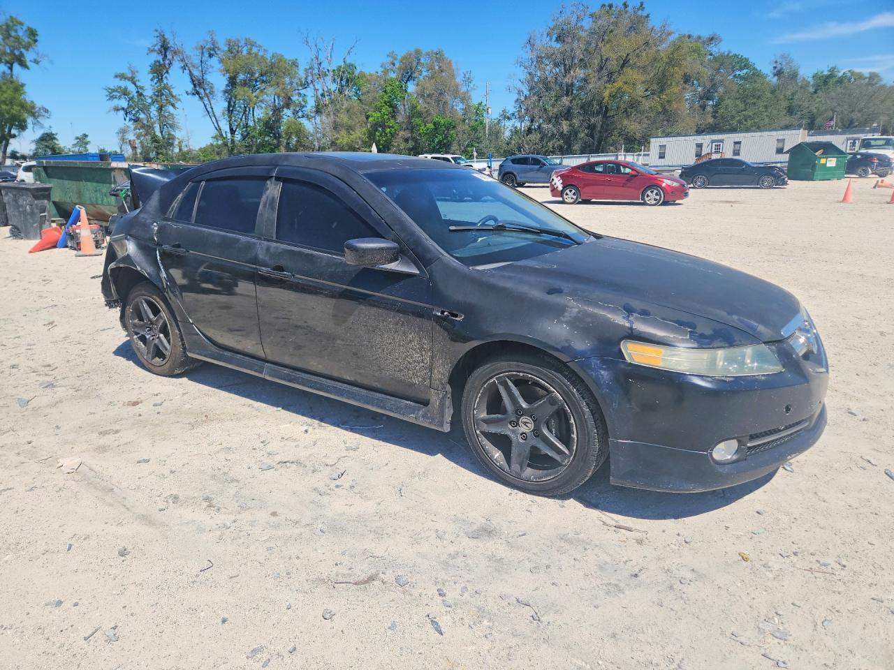 2005 Acura Tl - Фото 4